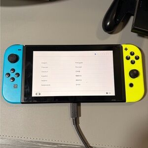 Nintendo Switch Console